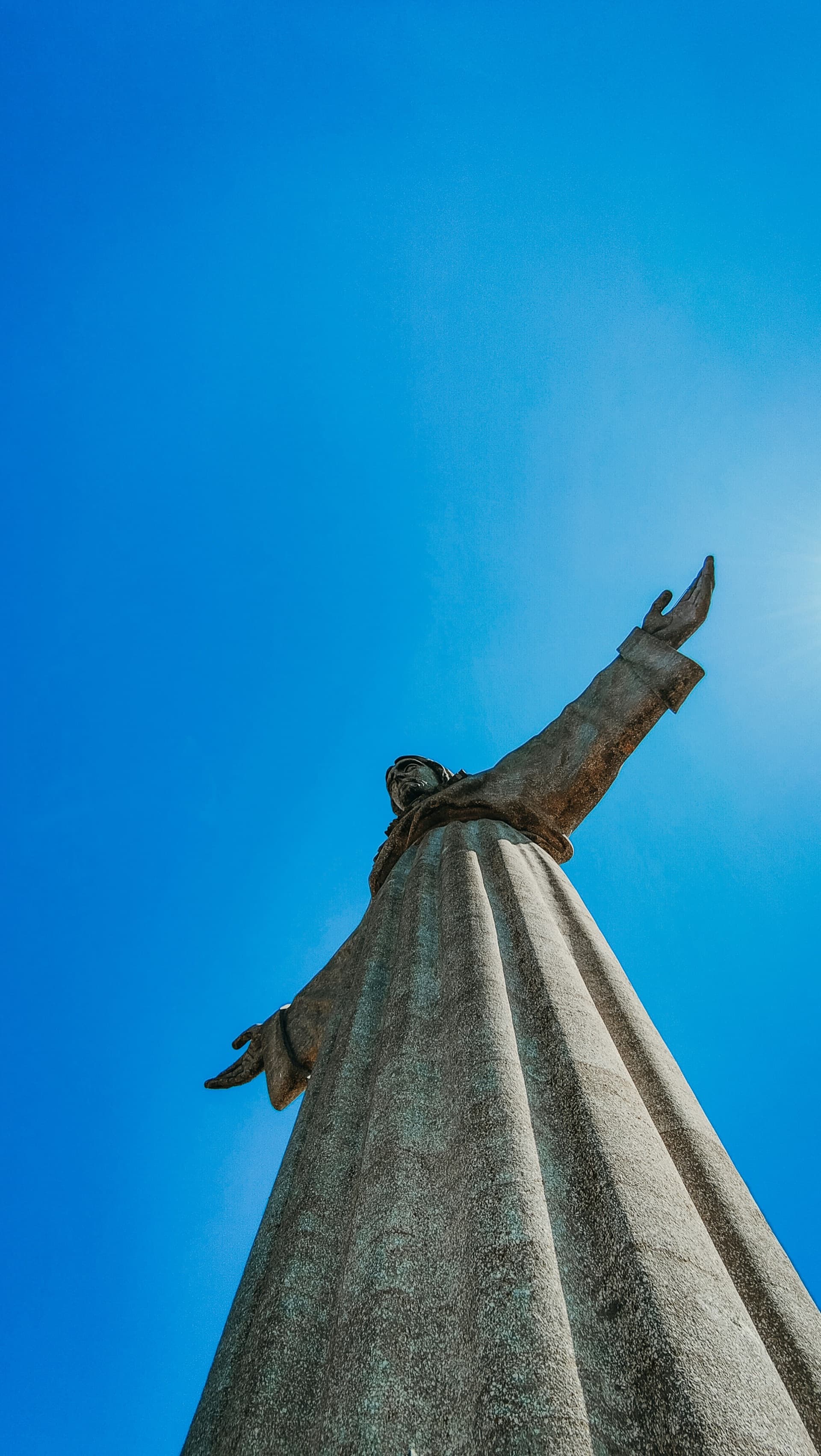 Portuguese church interior