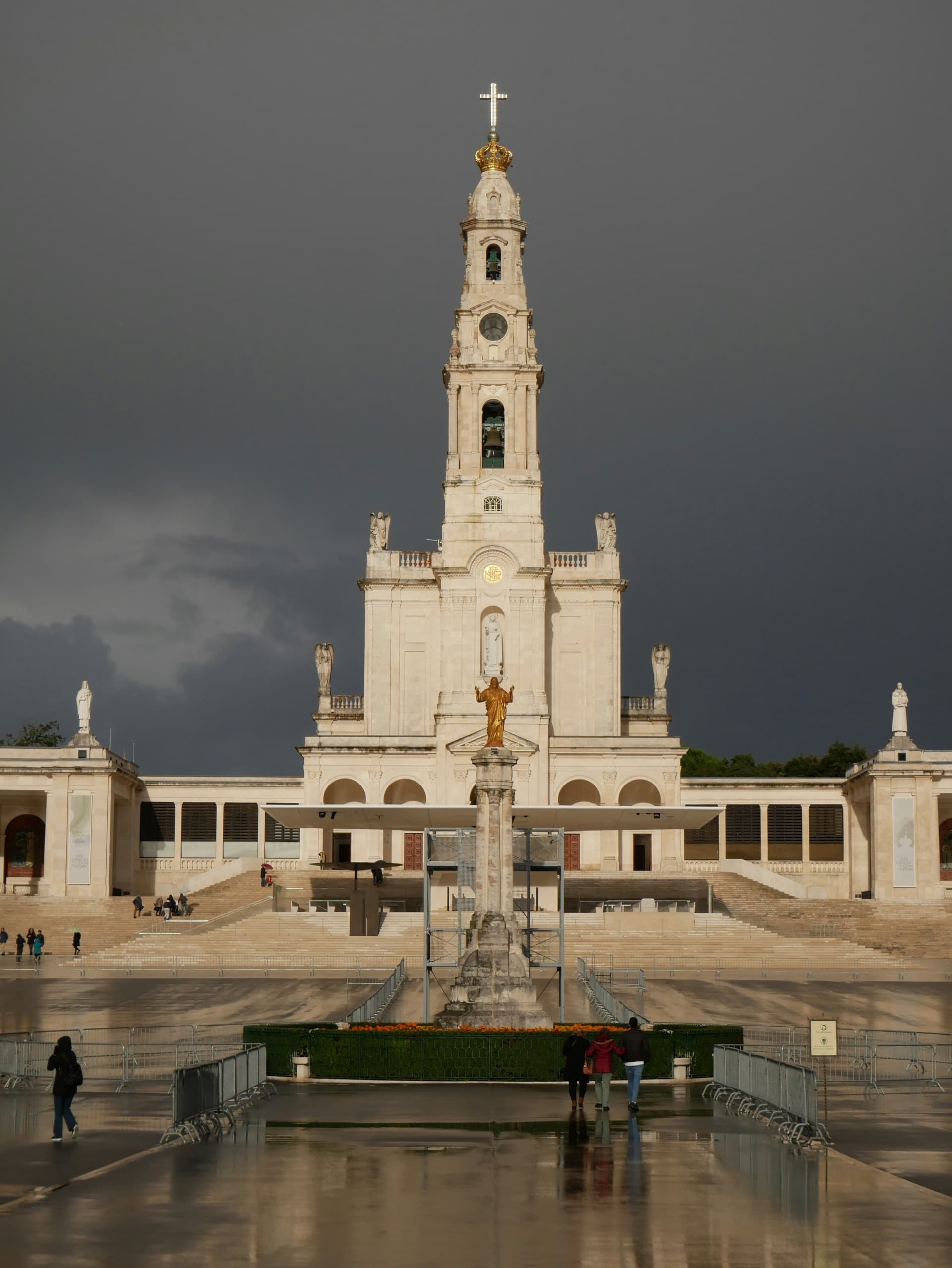 Fatima sanctuary