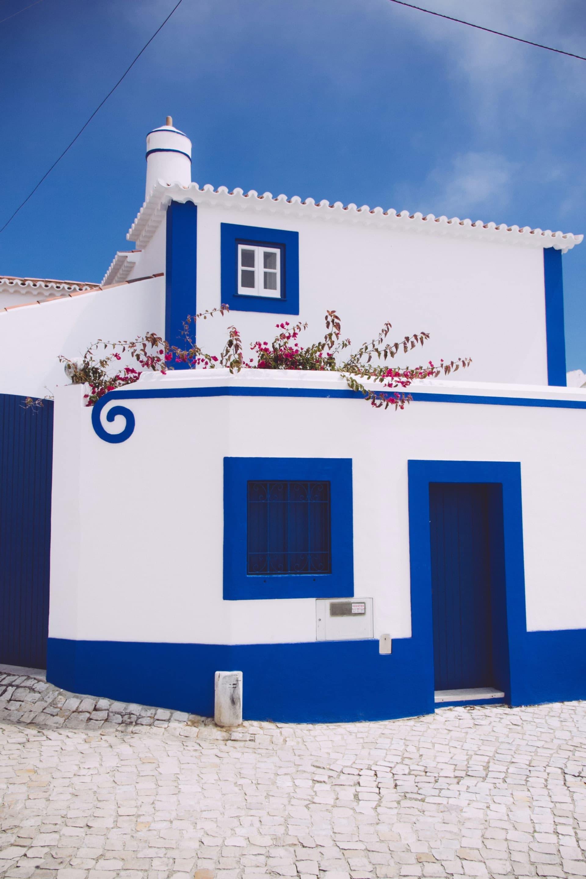 Coastal property in Algarve